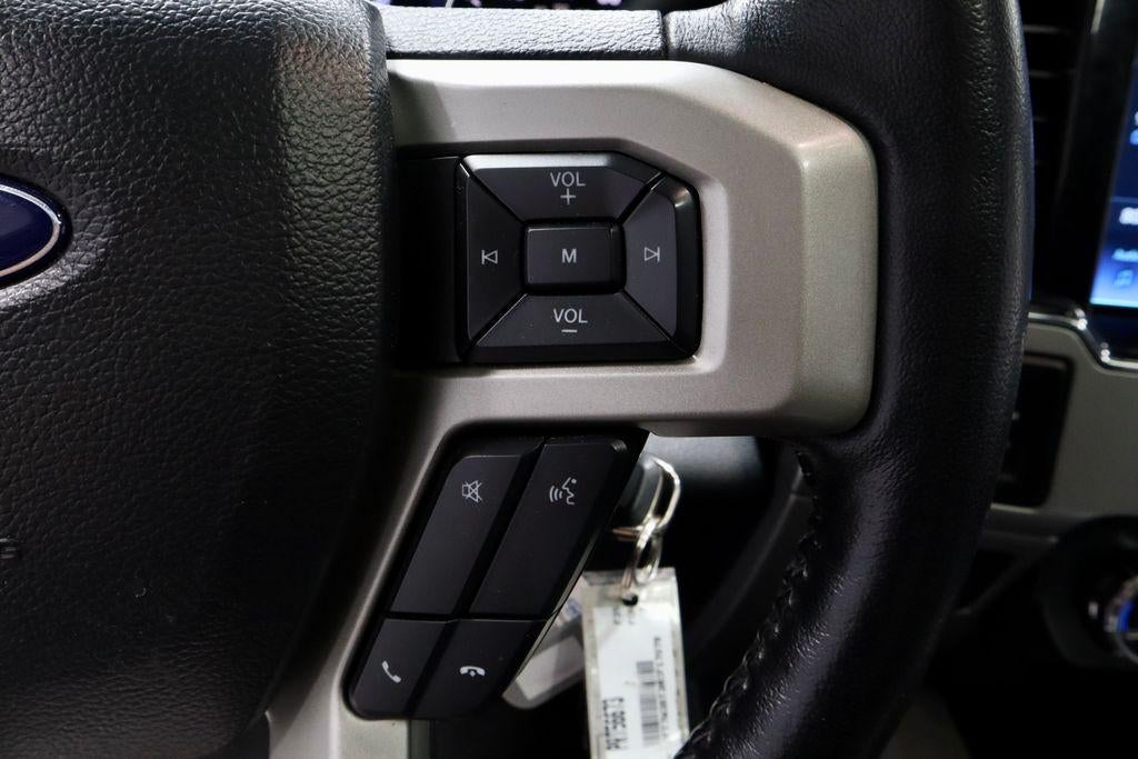 2022 Ford Super Duty F-350 SRW Lariat