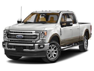 2022 Ford Super Duty F-350 SRW Lariat