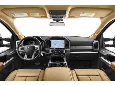 2022 Ford Super Duty F-350 SRW Lariat