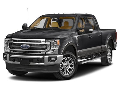 2022 Ford Super Duty F-350 SRW Lariat