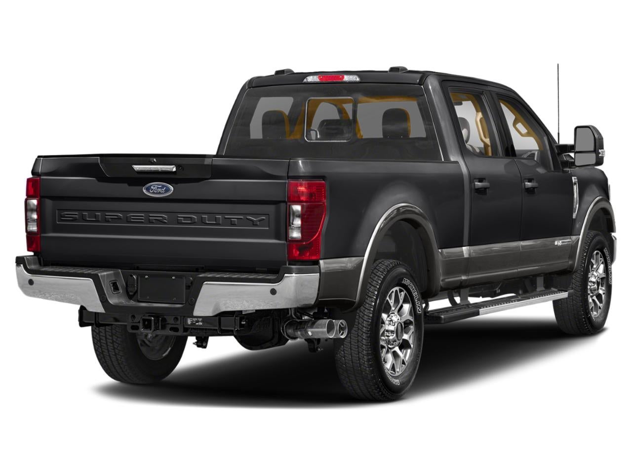 2022 Ford Super Duty F-350 SRW Lariat