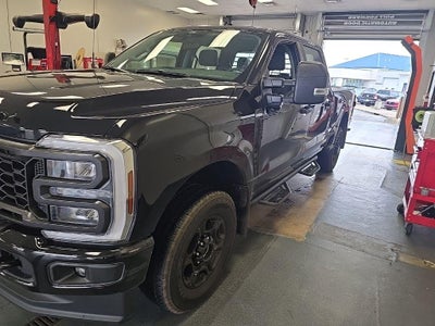 2024 Ford Super Duty F-250 SRW XL