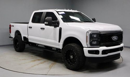 2024 Ford Super Duty F-250 SRW XL