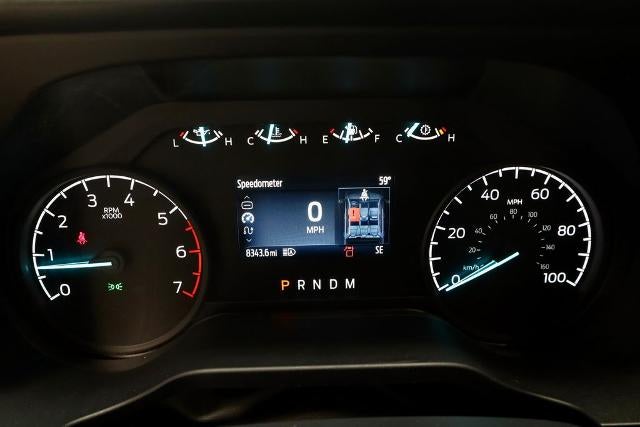 2024 Ford Super Duty F-250 SRW XL