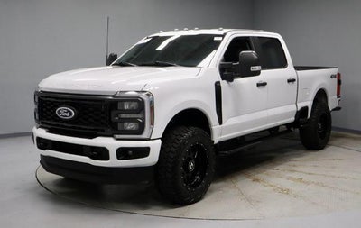 2024 Ford Super Duty F-250 SRW XL