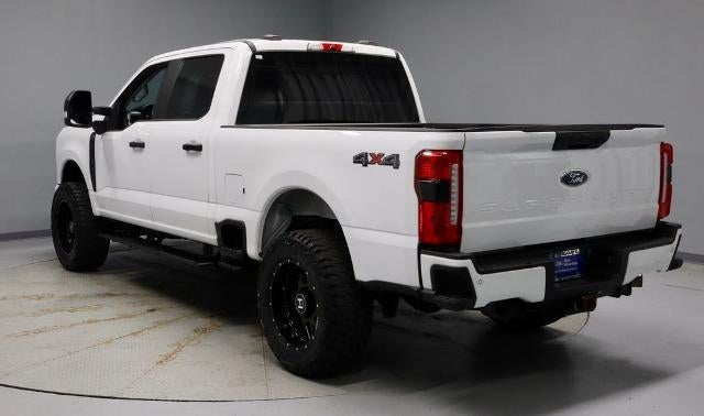 2024 Ford Super Duty F-250 SRW XL