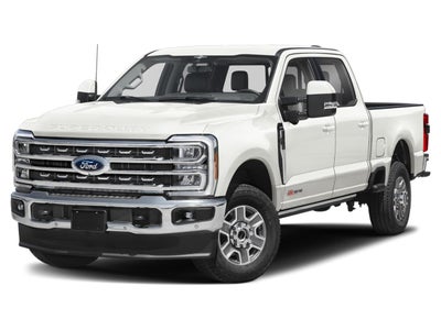 2023 Ford Super Duty F-250 SRW Lariat