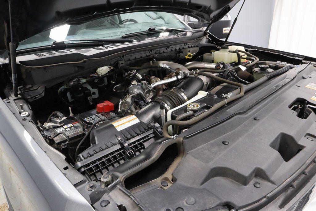 2024 Ford Super Duty F-250 SRW Lariat