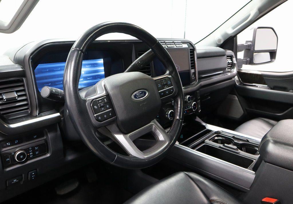 2024 Ford Super Duty F-250 SRW Lariat