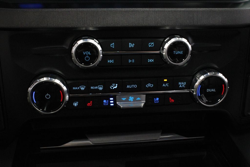 2024 Ford Super Duty F-250 SRW Platinum