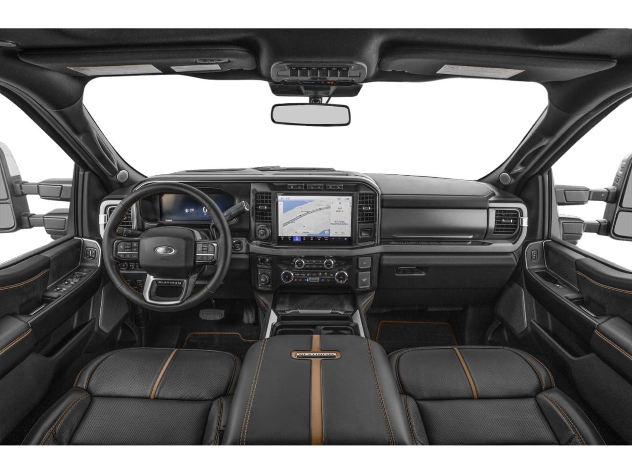 2024 Ford Super Duty F-250 SRW Platinum
