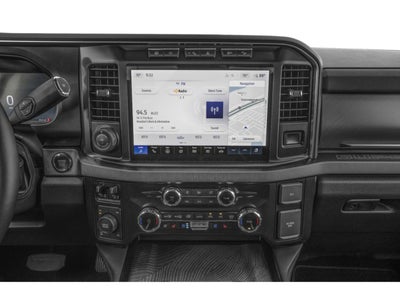 2024 Ford Super Duty F-250 SRW Platinum