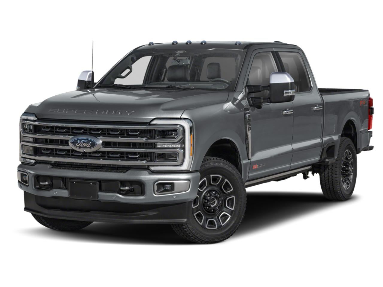 2024 Ford Super Duty F-250 SRW Platinum