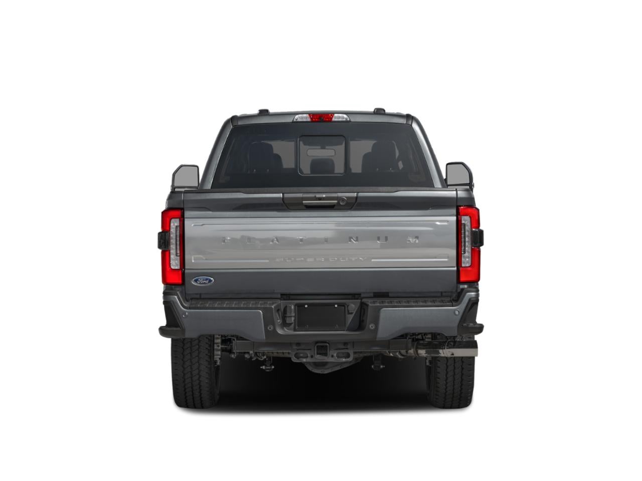 2024 Ford Super Duty F-250 SRW Platinum