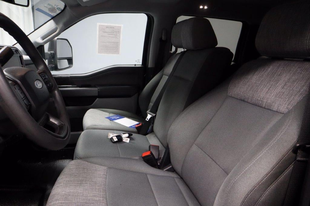 2025 Ford Super Duty F-250 SRW XLT