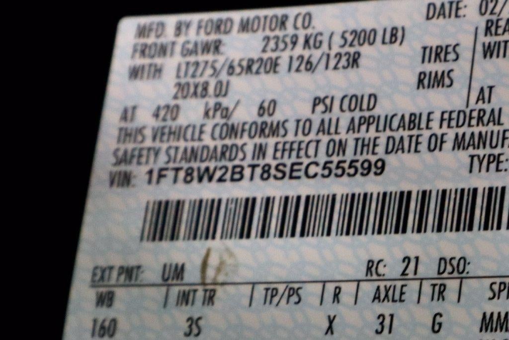2025 Ford Super Duty F-250 SRW XLT