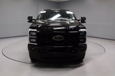 2025 Ford Super Duty F-250 SRW XLT