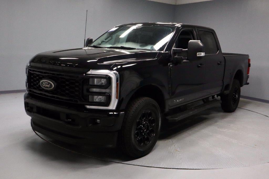 2025 Ford Super Duty F-250 SRW XLT