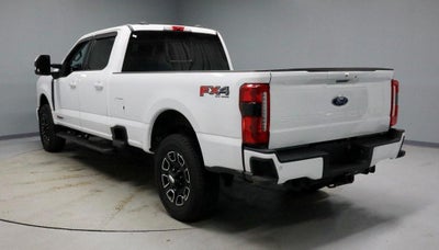 2023 Ford Super Duty F-350 SRW Lariat
