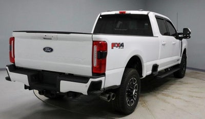 2023 Ford Super Duty F-350 SRW Lariat
