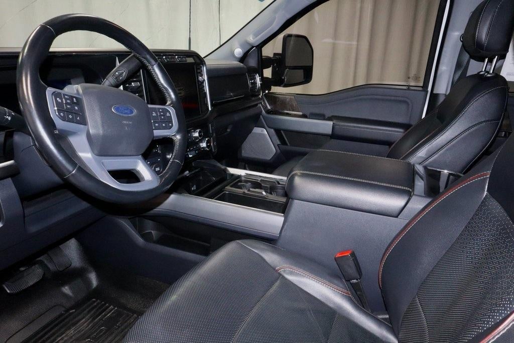 2023 Ford Super Duty F-350 SRW Lariat