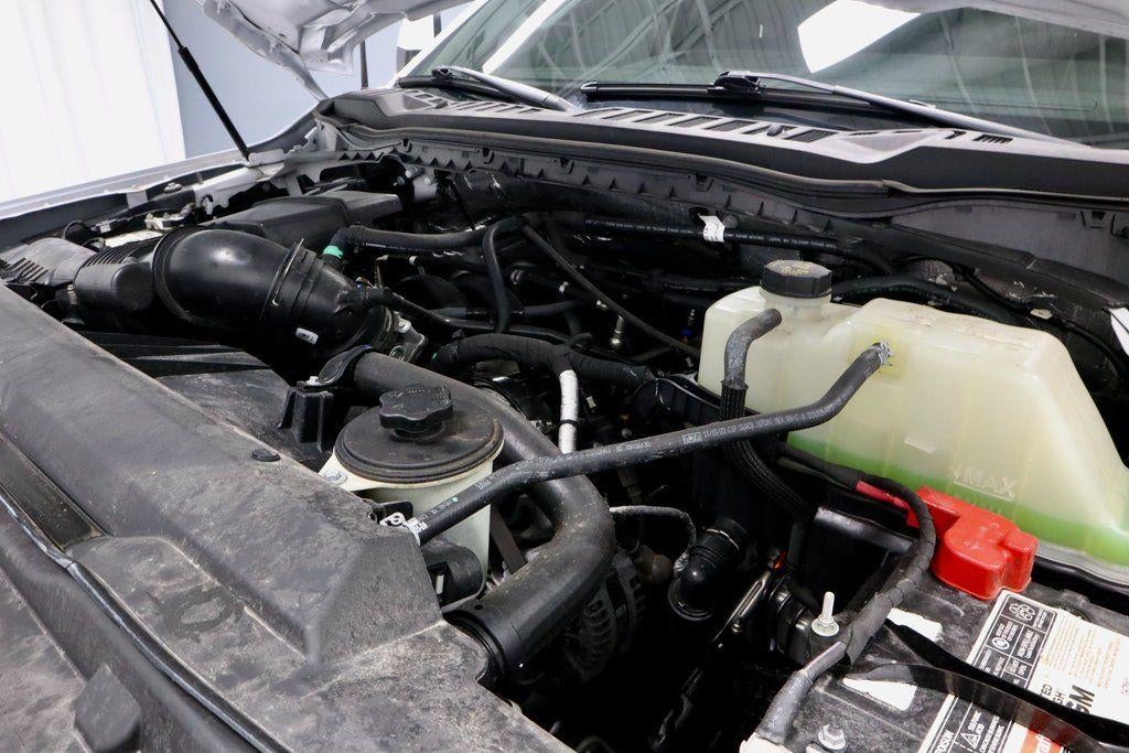 2024 Ford Super Duty F-350 SRW XL