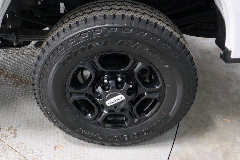 2024 Ford Super Duty F-350 SRW XL