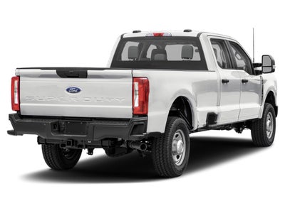 2024 Ford Super Duty F-350 SRW XL