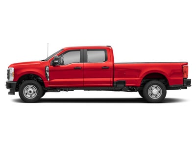 2024 Ford Super Duty F-350 SRW XL