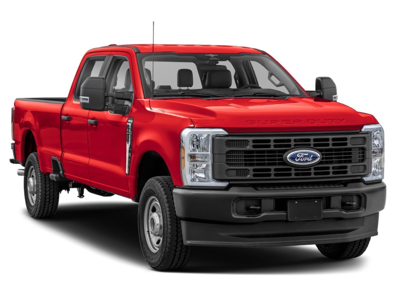 2024 Ford Super Duty F-350 SRW XL