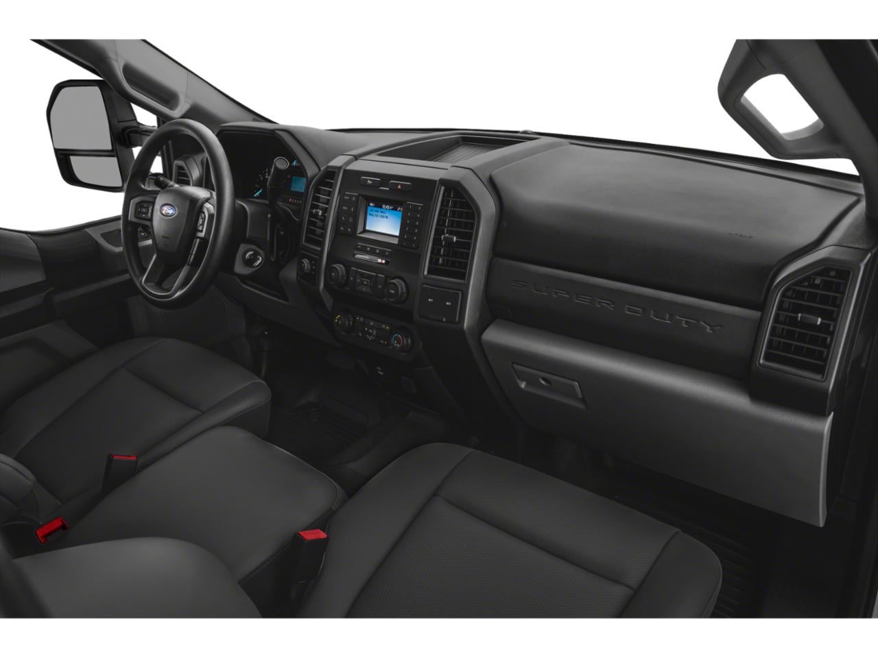 2022 Ford Super Duty F-350 SRW XL