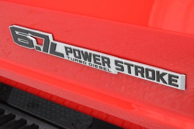 2023 Ford Super Duty F-350 SRW XL