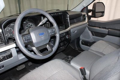 2023 Ford Super Duty F-350 SRW XL
