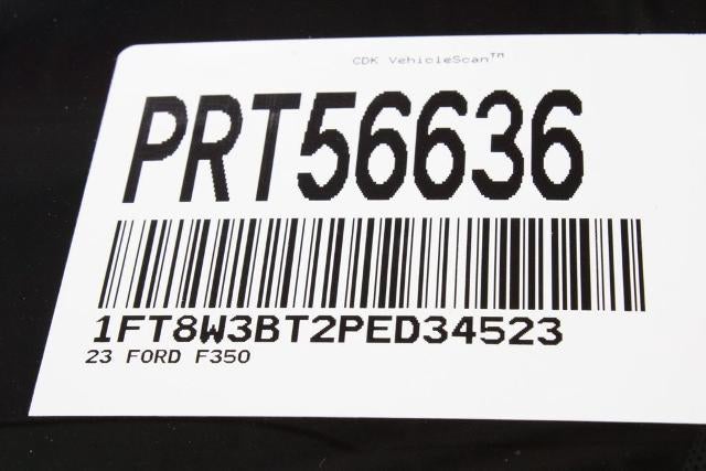 2023 Ford Super Duty F-350 SRW XL