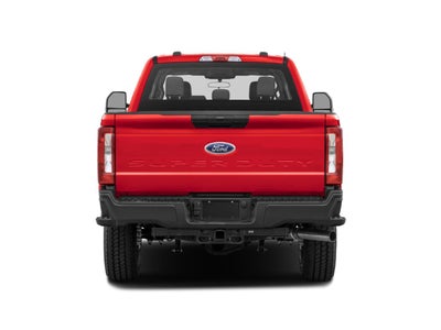 2023 Ford Super Duty F-350 SRW XL