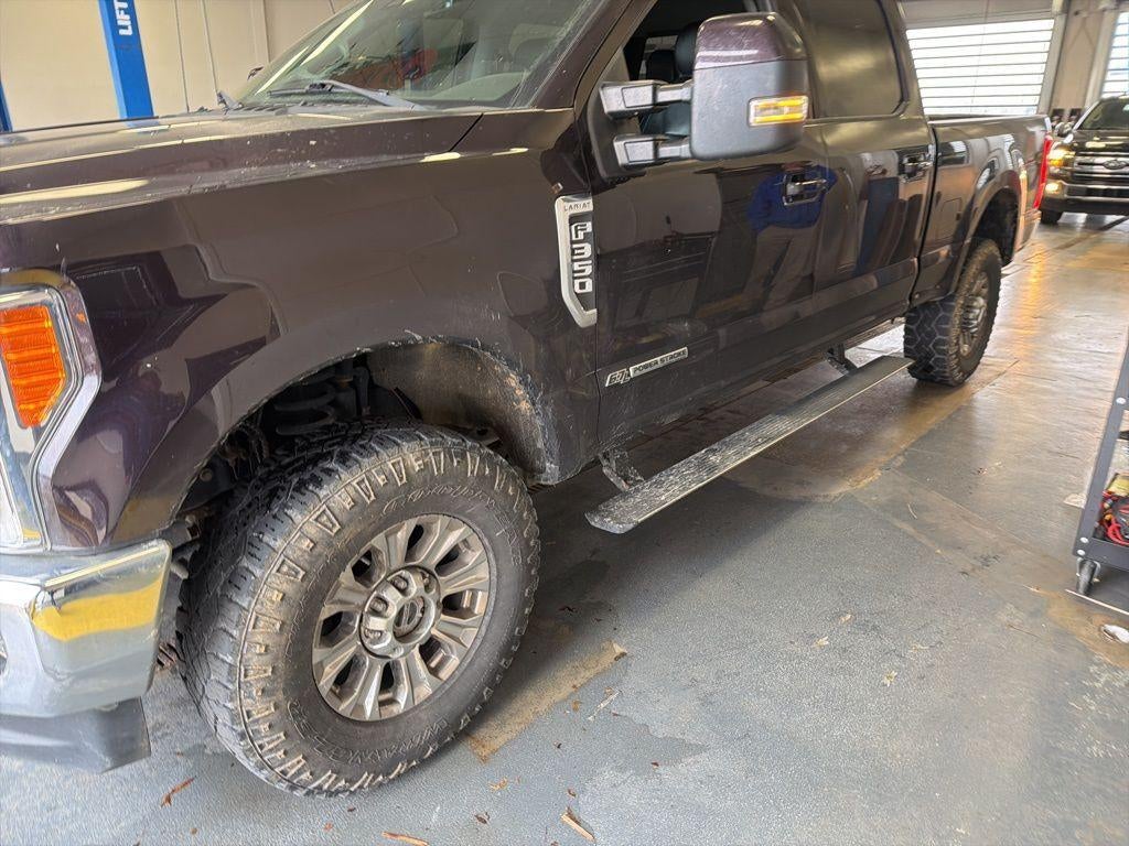 2019 Ford Super Duty F-350 SRW Lariat