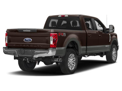 2019 Ford Super Duty F-350 SRW Lariat