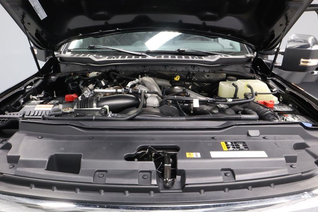 2024 Ford Super Duty F-350 SRW Lariat