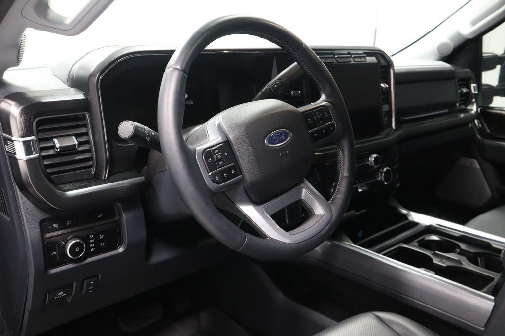 2024 Ford Super Duty F-350 SRW Lariat