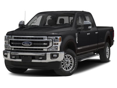2020 Ford Super Duty F-350 SRW Lariat