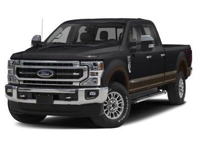 2020 Ford Super Duty F-350 SRW Lariat