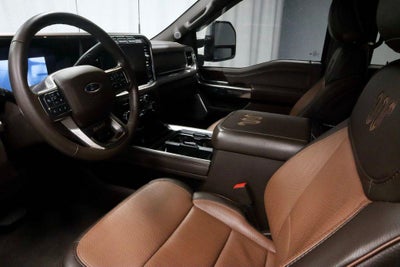 2023 Ford Super Duty F-350 SRW King Ranch