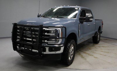 2023 Ford Super Duty F-350 SRW King Ranch