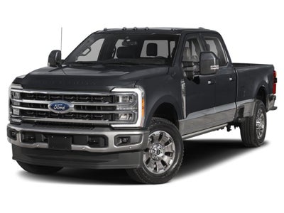 2023 Ford Super Duty F-350 SRW King Ranch