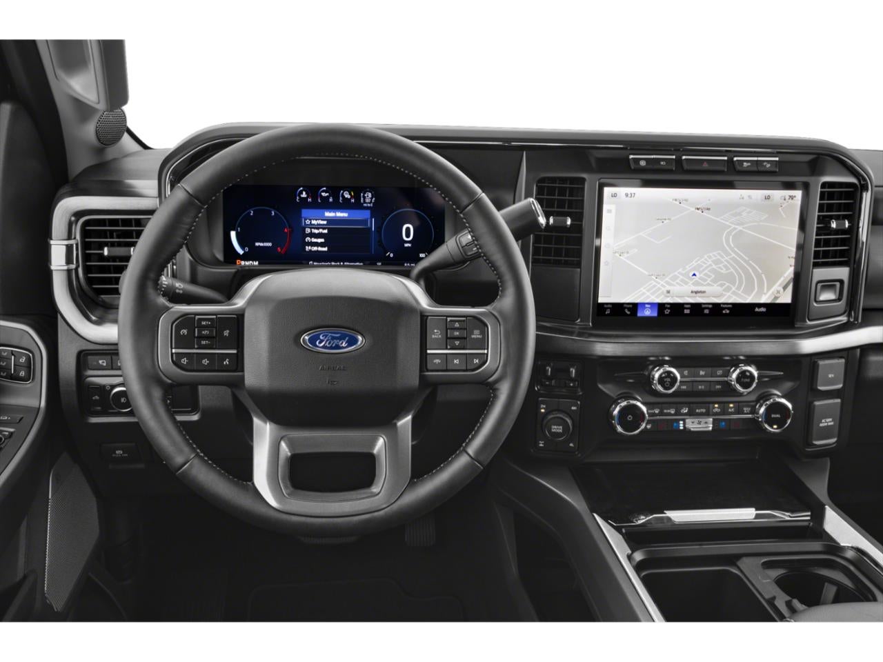 2025 Ford Super Duty F-350 DRW Lariat
