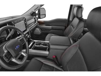 2025 Ford Super Duty F-350 DRW Lariat