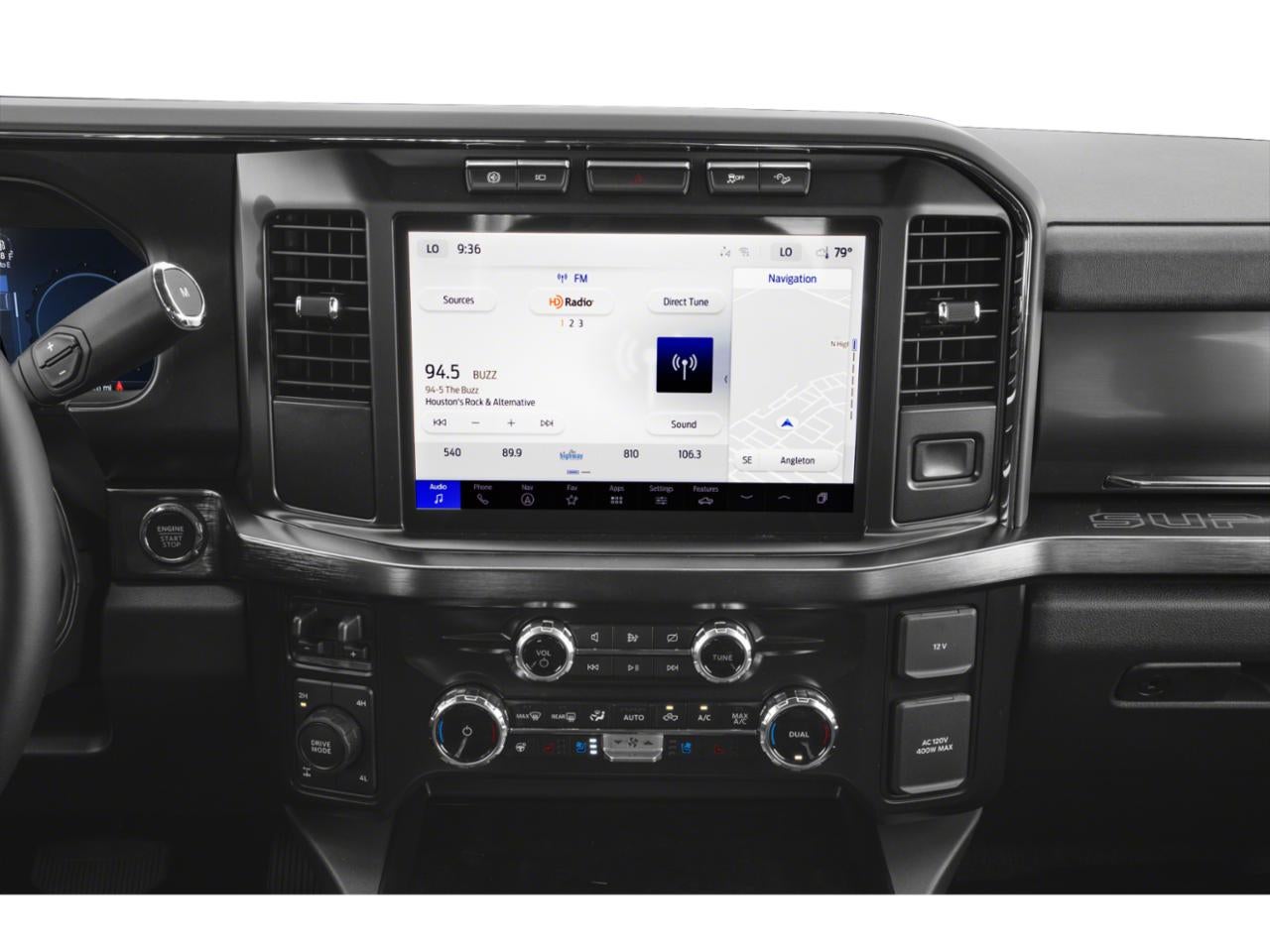 2025 Ford Super Duty F-350 DRW Lariat