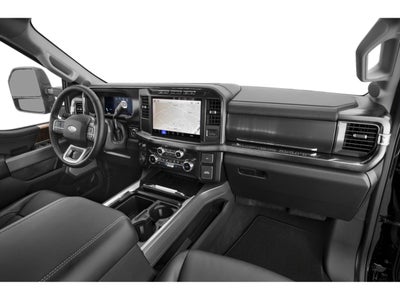 2025 Ford Super Duty F-350 DRW Lariat