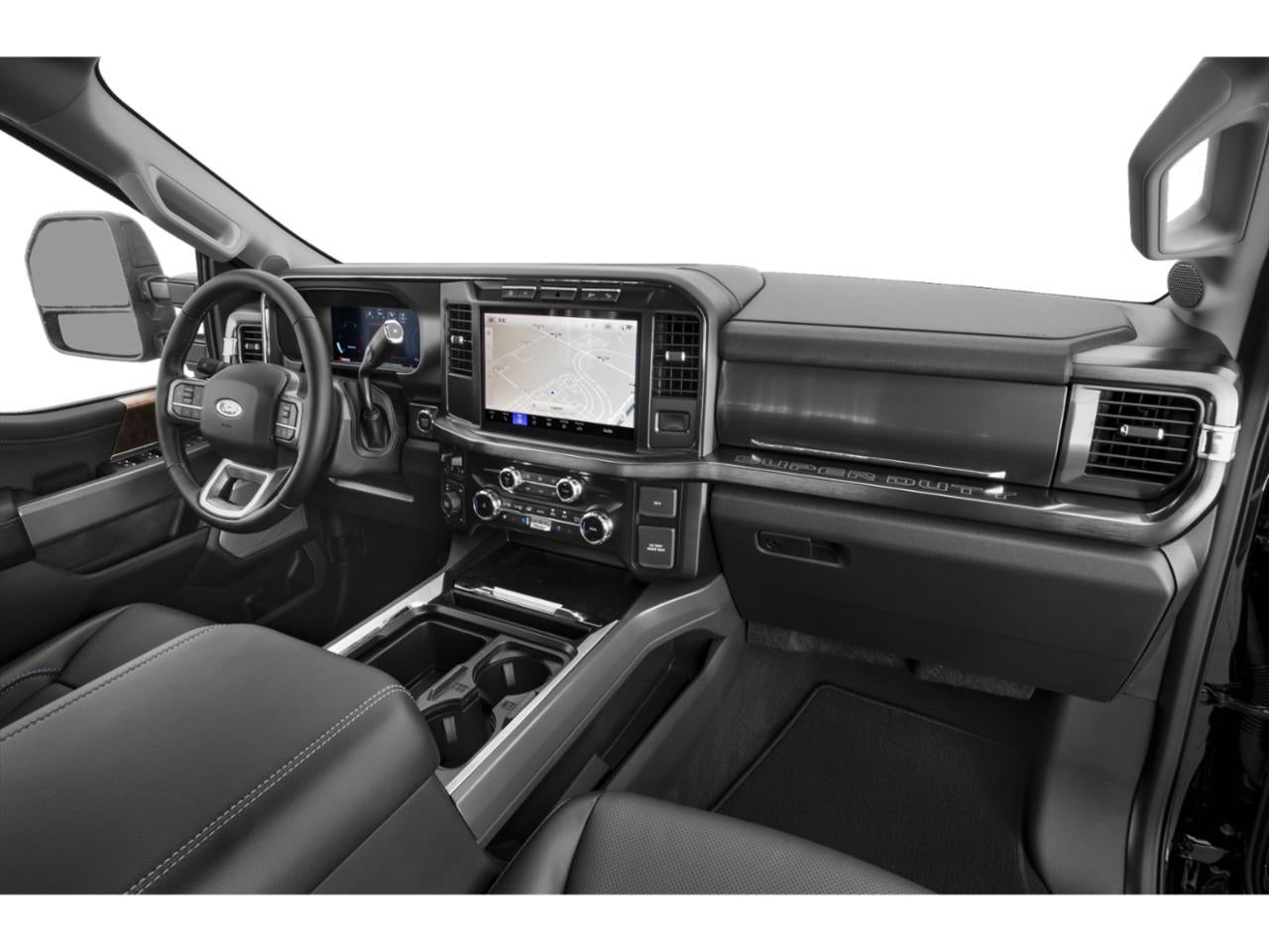 2025 Ford Super Duty F-350 DRW Lariat