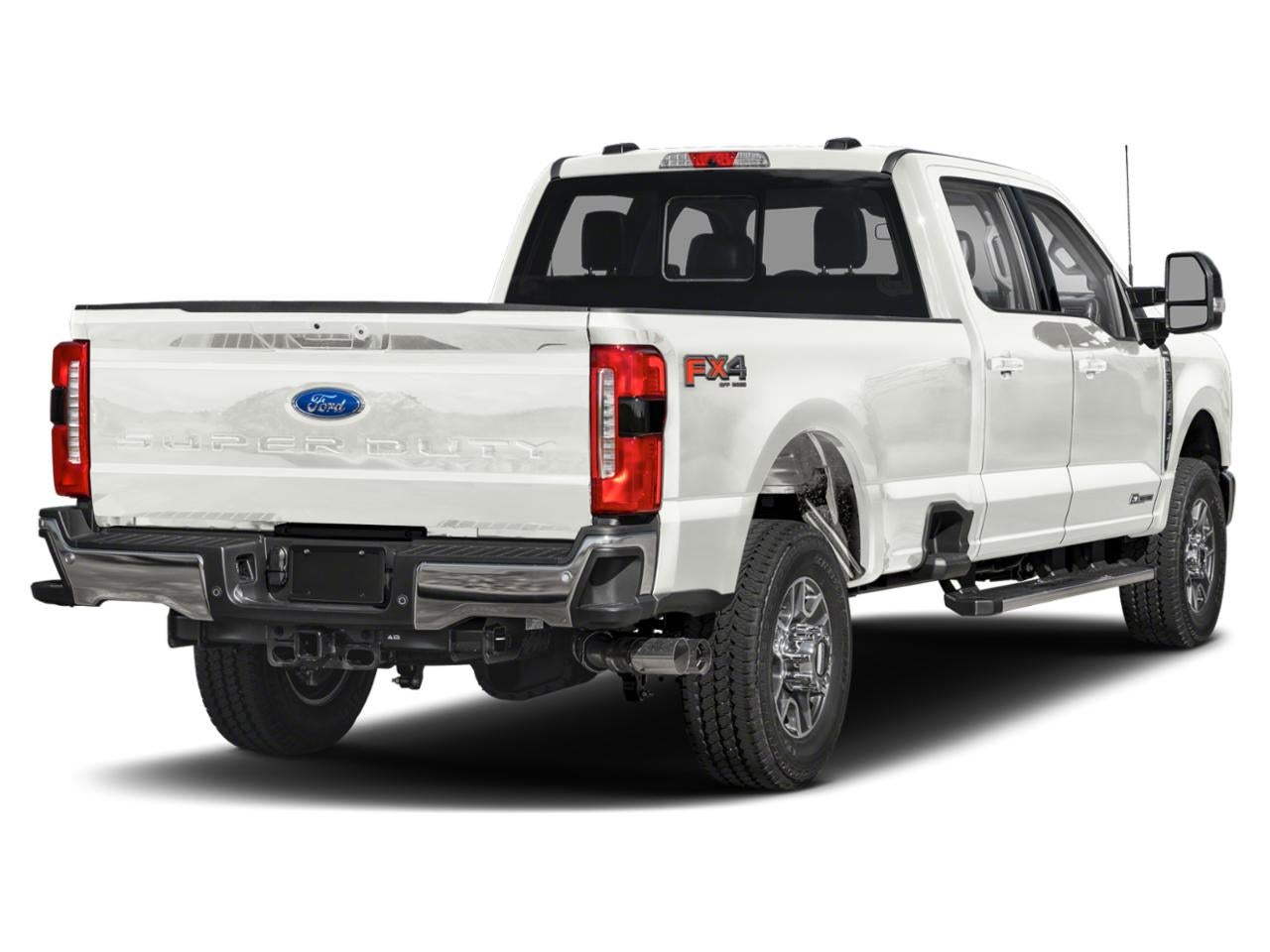 2025 Ford Super Duty F-350 DRW Lariat